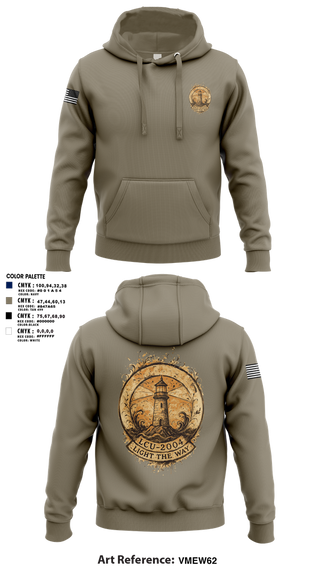 Hoodie, LCU-2004, Army, Teamtime, Team time, sublimation, custom sports apparel, team uniforms, spirit wear, spiritwear, sports uniforms, custom shirts, team store, custom team store, fundraiser sports, apparel fundraiser