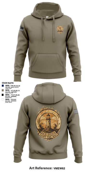 LCU-2004 59546896 Hoodie - 12