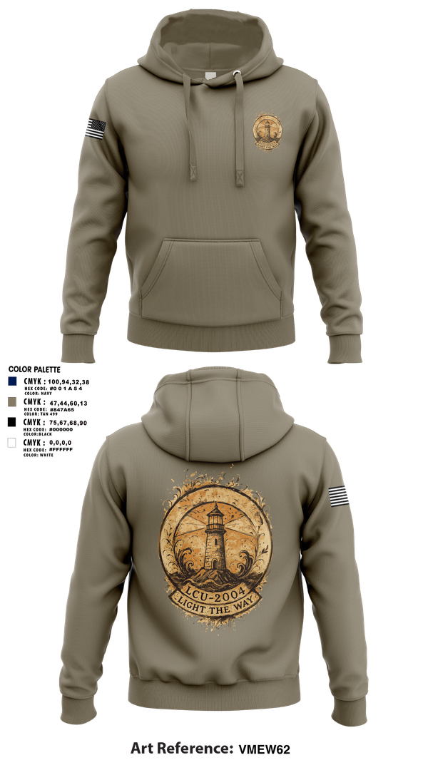 Hoodie, LCU-2004, Army, Teamtime, Team time, sublimation, custom sports apparel, team uniforms, spirit wear, spiritwear, sports uniforms, custom shirts, team store, custom team store, fundraiser sports, apparel fundraiser