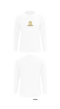 Infinite Financial Group 5110120 Long Sleeve Performance Shirt 8