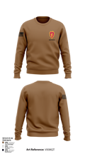 3-7 FA 51626148 Crew Neck Sweatshirt - 102