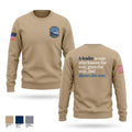 CAP GA-160 80506742 Crew Neck Sweatshirt - 1