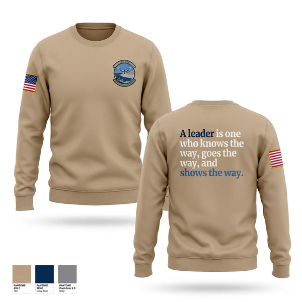 Crew Neck Sweatshirt, CAP GA-160, Air Force, Teamtime, Team time, sublimation, custom sports apparel, team uniforms, spirit wear, spiritwear, sports uniforms, custom shirts, team store, custom team store, fundraiser sports, apparel fundraiser