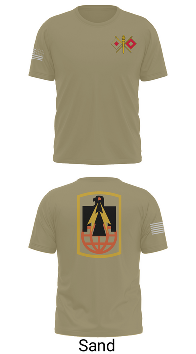 57th ESB 30195077 Old School Cotton Feel Shirt - 90