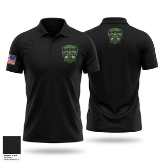 Short Sleeve Performance Polo, CRIMINAL PATROL, Police, Teamtime, Team time, sublimation, custom sports apparel, team uniforms, spirit wear, spiritwear, sports uniforms, custom shirts, team store, custom team store, fundraiser sports, apparel fundraiser