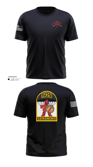 Short Sleeve Performance Shirt, Able Company, 3-509 IN (ABN), , Teamtime, Team time, sublimation, custom sports apparel, team uniforms, spirit wear, spiritwear, sports uniforms, custom shirts, team store, custom team store, fundraiser sports, apparel fundraiser