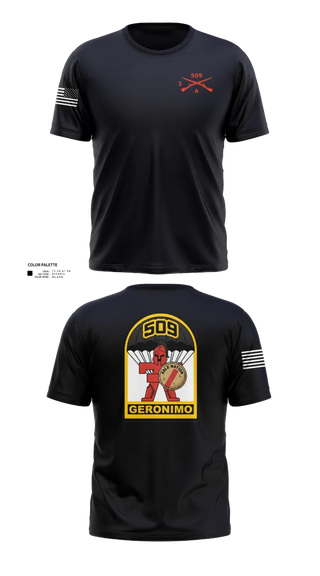 Able Company, 3-509 IN (ABN) 74952132 Hoodie - 4