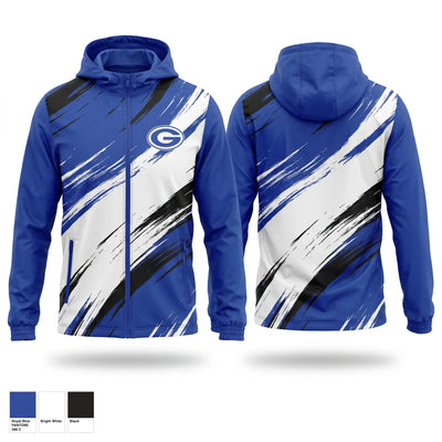 Lady Jays Windbreaker - 1