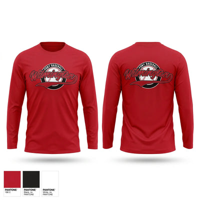 Wilmington Long Sleeve Performance Shirt 2