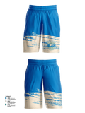 Slam 41089233 Womens Basketball Shorts - 41