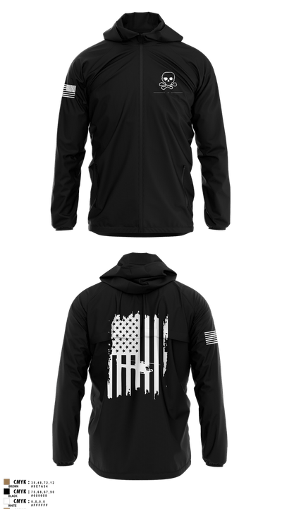 TRF 911 66573604 Windbreaker - 3