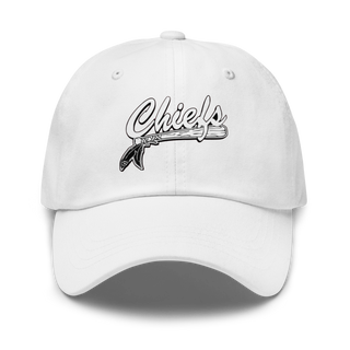 Dad hat - White