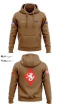 HHB/4-60th ADAR Hoodie - 13