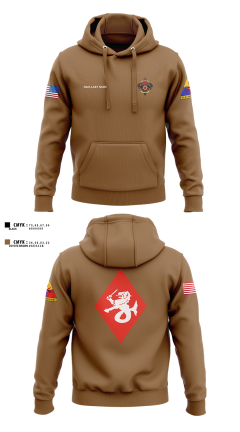 Hoodie, , Army, Teamtime, Team time, sublimation, custom sports apparel, team uniforms, spirit wear, spiritwear, sports uniforms, custom shirts, team store, custom team store, fundraiser sports, apparel fundraiser