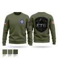 East Team 6 Crew Neck Sweatshirt - 1