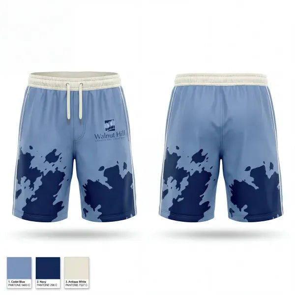 Athletic Shorts With Pockets, Walnut Hill Landscape Company, , Teamtime, Team time, sublimation, custom sports apparel, team uniforms, spirit wear, spiritwear, sports uniforms, custom shirts, team store, custom team store, fundraiser sports, apparel fundraiser
