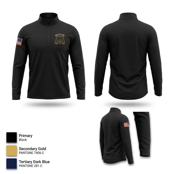 Windbreaker, Winthrop Police Detectives, Police, Teamtime, Team time, sublimation, custom sports apparel, team uniforms, spirit wear, spiritwear, sports uniforms, custom shirts, team store, custom team store, fundraiser sports, apparel fundraiser
