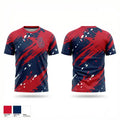 Great Oak Wolfpack 20456028 Soft Poly Tee Cotton Like Feel - 1