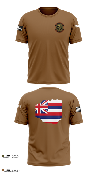 Short Sleeve Performance Shirt, 150th Electromagnetic Warfare Squadron, , Teamtime, Team time, sublimation, custom sports apparel, team uniforms, spirit wear, spiritwear, sports uniforms, custom shirts, team store, custom team store, fundraiser sports, apparel fundraiser