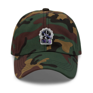Narcotics K9 63808896 Classic Dad Hat | Yupoong 6245CM