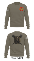 E Trp, 6-1 CAV 23539481 Crew Neck Sweatshirt - 3