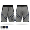 Indian Springs Volunteer Fire Department Athletic Shorts With Pockets - 1