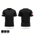Georgetown Police Department Short Sleeve Performance Shirt - 1