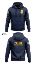 Federal Protective Service Hoodie - 21
