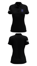 Four Rivers 77254120 Women's Short Sleeve Performance Polo  - 35