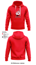 Ships Cheer 87741491 Hoodie - 1