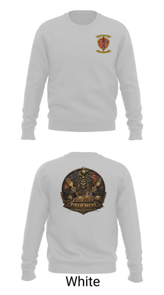 Crew Neck Sweatshirt, V37, Marines, Teamtime, Team time, sublimation, custom sports apparel, team uniforms, spirit wear, spiritwear, sports uniforms, custom shirts, team store, custom team store, fundraiser sports, apparel fundraiser