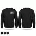 Andrew County Sheriff Deputy 85566956 Crew Neck Sweatshirt - 1