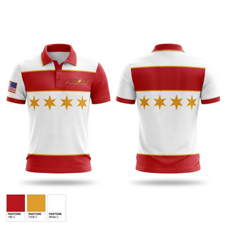 Short Sleeve Performance Polo, MedEx EMS, EMS/EMT, Teamtime, Team time, sublimation, custom sports apparel, team uniforms, spirit wear, spiritwear, sports uniforms, custom shirts, team store, custom team store, fundraiser sports, apparel fundraiser