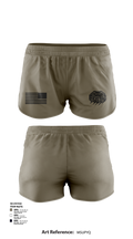 Alligator Alcatraz Ranger Panties - 102