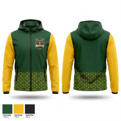 Bucks 69156957 Windbreaker - 1