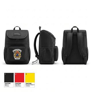 Gear Bag, Wind River USWFS, Fire Department, Teamtime, Team time, sublimation, custom sports apparel, team uniforms, spirit wear, spiritwear, sports uniforms, custom shirts, team store, custom team store, fundraiser sports, apparel fundraiser