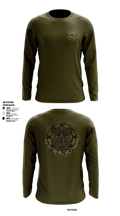 R.I.N.O. Long Sleeve Performance Shirt - 5
