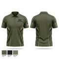 RSS South Tucson Short Sleeve Performance Polo - 1