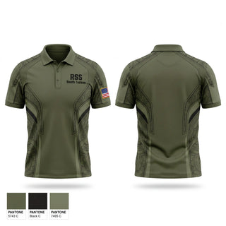 Short Sleeve Performance Polo, RSS South Tucson, Marines, Teamtime, Team time, sublimation, custom sports apparel, team uniforms, spirit wear, spiritwear, sports uniforms, custom shirts, team store, custom team store, fundraiser sports, apparel fundraiser
