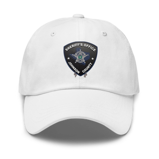 Dad hat - White