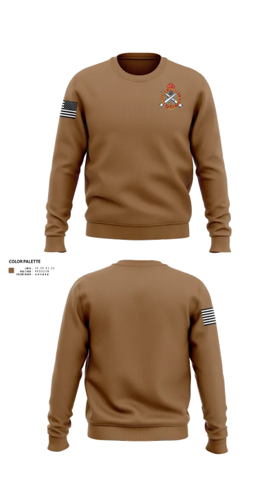 180th ESC 21484478 Crew Neck Sweatshirt - 31