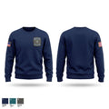 Brady Police Department Crew Neck Sweatshirt - 1