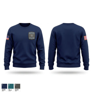 Crew Neck Sweatshirt, Brady Police Department, Police, Teamtime, Team time, sublimation, custom sports apparel, team uniforms, spirit wear, spiritwear, sports uniforms, custom shirts, team store, custom team store, fundraiser sports, apparel fundraiser