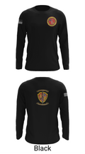 3rd Battalion 7th Marines 43365227 Long Sleeve Performance Shirt - 17
