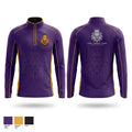Lion Tennis Team Quarter Zip Jacket - 1