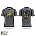 WCESD1 Short Sleeve Performance Shirt - 1
