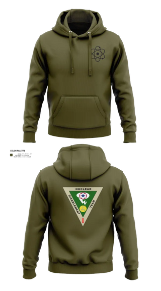 Hoodie, NDT-1, Army, Teamtime, Team time, sublimation, custom sports apparel, team uniforms, spirit wear, spiritwear, sports uniforms, custom shirts, team store, custom team store, fundraiser sports, apparel fundraiser