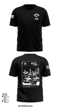 Columbus Division of Police- 8C Company 60108409 Short Sleeve Performance Shirt - 101
