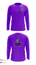 NOLINATION MMA 86405952 Long Sleeve Performance Shirt 3