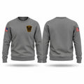 Kline Township Police Department Crew Neck Sweatshirt - 1